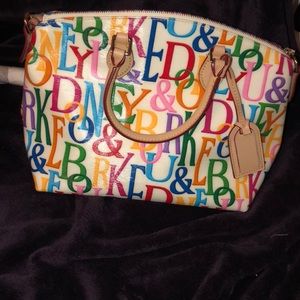 Dooney and Bourke Satchel